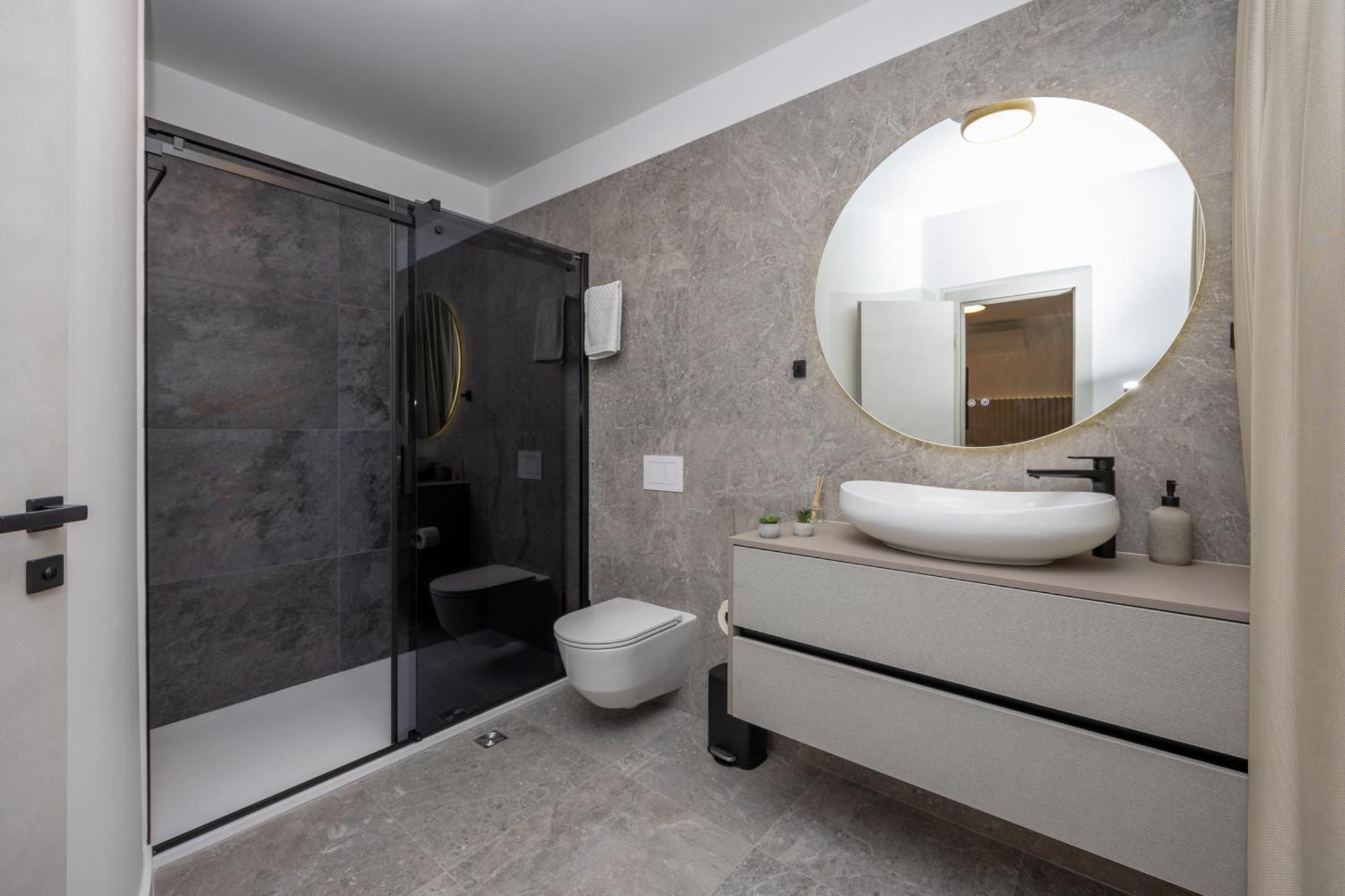 Villa Roma Sauna And Hydrotherapy Pool Trogir Exterior foto