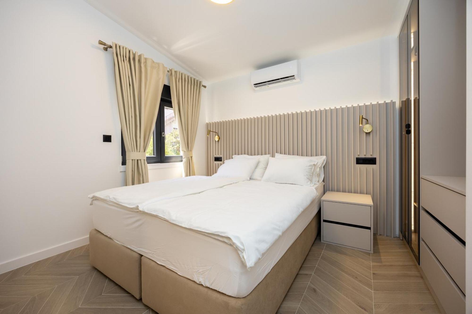 Villa Roma Sauna And Hydrotherapy Pool Trogir Exterior foto